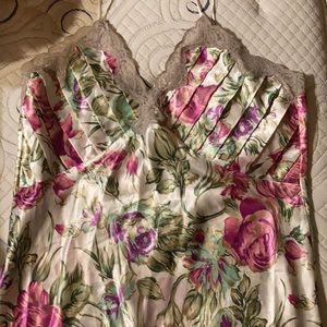 night gown slip dress